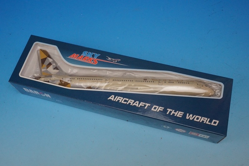 1/200 B787-9 ���ƥ��ϥ� A6-BLA [SKR834] SKYMARKS/���