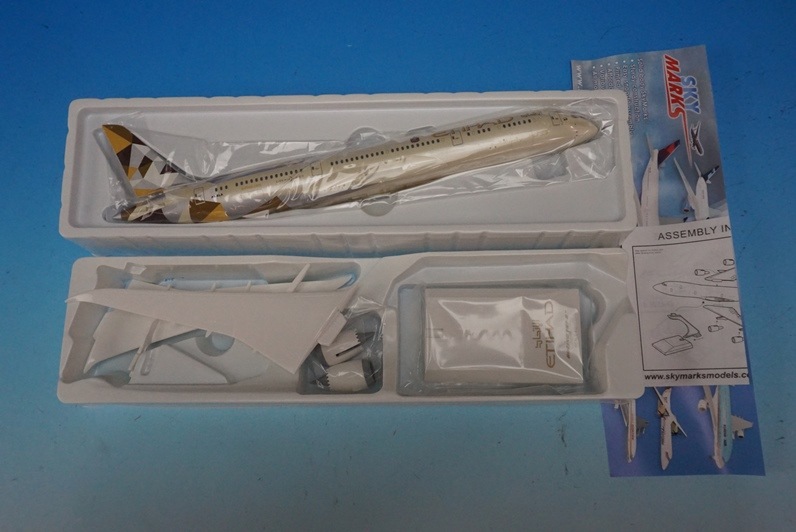 1/200 B787-9 ���ƥ��ϥ� A6-BLA [SKR834] SKYMARKS/���