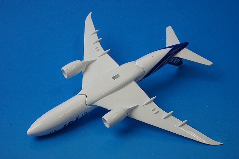 1/400 B787-8 ANA SpecialMarking JA801A  ¾/