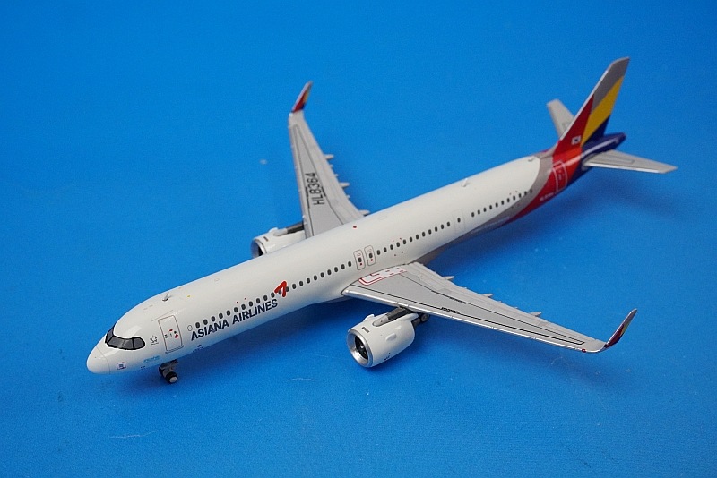 1/400 A321NEO �������� HL8364 [XX4215] JC�����󥰥�/���