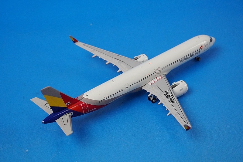 1/400 A321NEO �������� HL8364 [XX4215] JC�����󥰥�/���