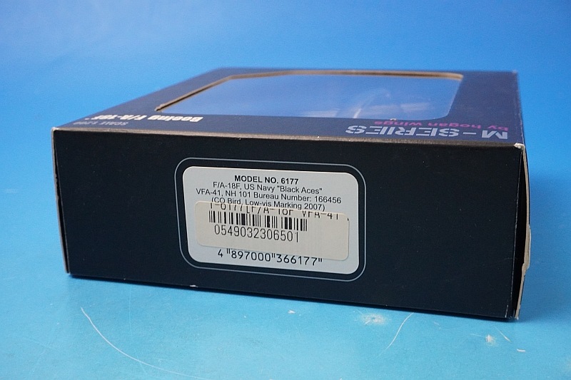 1/200 F/A-18F ꥫ VFA-41 ֥å NH101 6177] ۡ/
