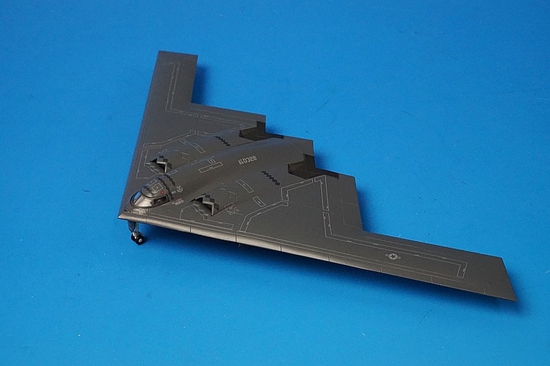 herpa1/200 B-2A アメリカ空軍第131爆撃航空団第110爆撃飛行隊