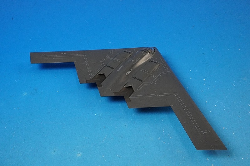 1/200 B-2A ����ꥫ���� ��509����Ҷ��� ��393���������� #88-0328 ��556989�� �إ��/���