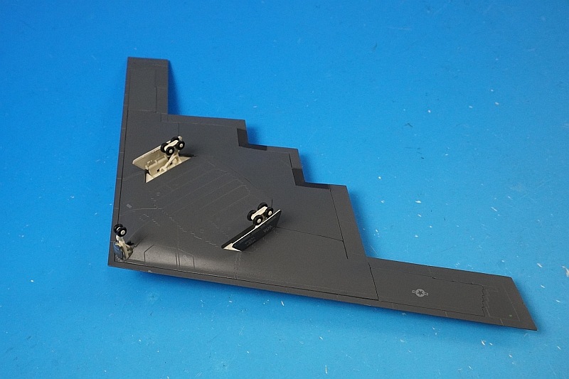 1/200 B-2A ����ꥫ���� ��509����Ҷ��� ��393���������� #88-0328 ��556989�� �إ��/���