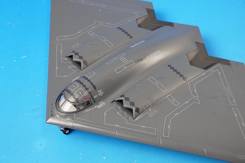 1/200 B-2A ����ꥫ���� ��509����Ҷ��� ��393���������� #88-0328 ��556989�� �إ��/���