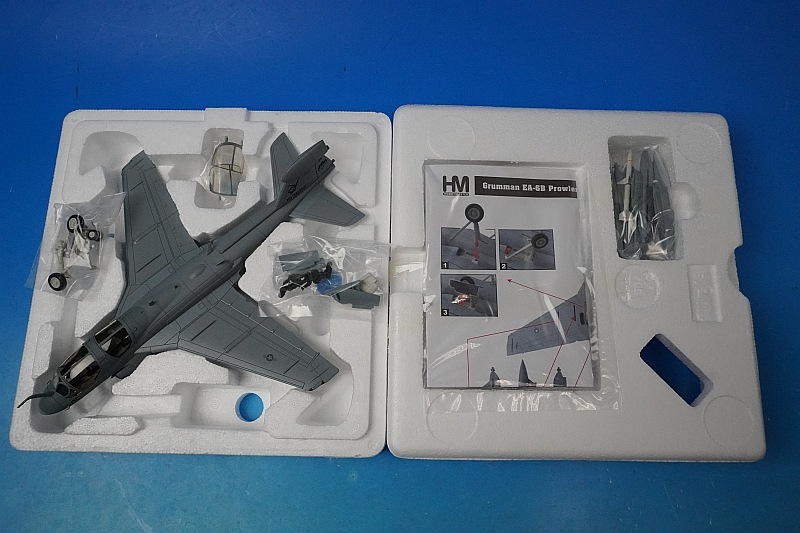 1/72 EA-6B �ץ饦�顼 ����ꥫ��ʼ�� ��2��ʼ����Ż��������� �ǥ��������������� ���饯����� #163892/AF [HA5005] �ۥӡ��ޥ�����/���
