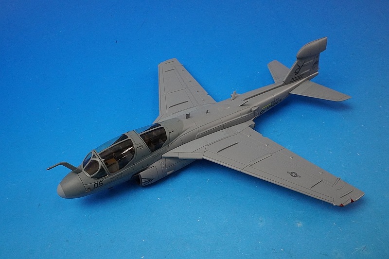 1/72 EA-6B �ץ饦�顼 ����ꥫ��ʼ�� ��2��ʼ����Ż��������� �ǥ��������������� ���饯����� #163892/AF [HA5005] �ۥӡ��ޥ�����/���