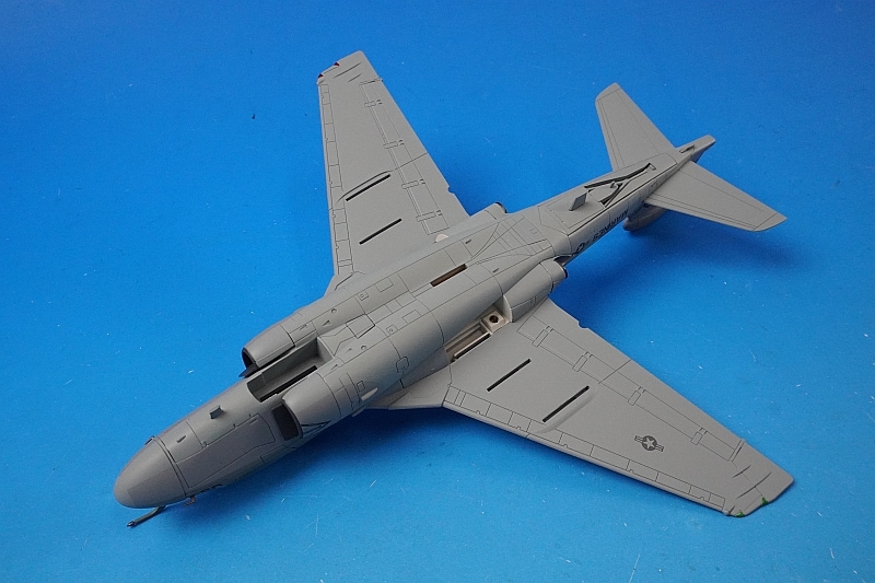 1/72 EA-6B �ץ饦�顼 ����ꥫ��ʼ�� ��2��ʼ����Ż��������� �ǥ��������������� ���饯����� #163892/AF [HA5005] �ۥӡ��ޥ�����/���