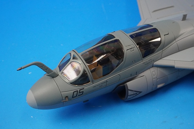 1/72 EA-6B �ץ饦�顼 ����ꥫ��ʼ�� ��2��ʼ����Ż��������� �ǥ��������������� ���饯����� #163892/AF [HA5005] �ۥӡ��ޥ�����/���