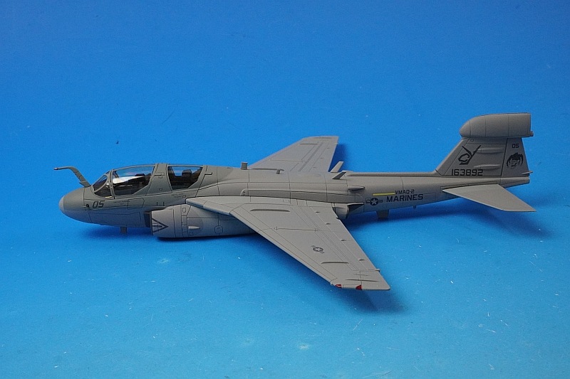 1/72 EA-6B �ץ饦�顼 ����ꥫ��ʼ�� ��2��ʼ����Ż��������� �ǥ��������������� ���饯����� #163892/AF [HA5005] �ۥӡ��ޥ�����/���