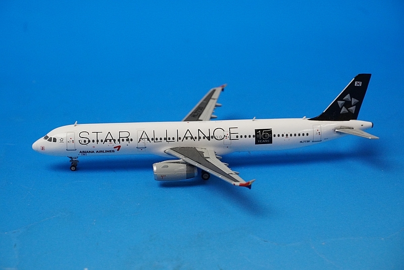 JC 1/200 アシアナ B777-200ER スターアライアンス 特注品 JC 1/200 アシアナ B777-200ER スターアライアンス 特注品 JC 1/200