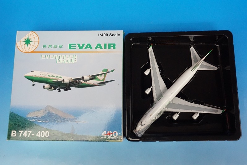 1/400 B747-400 ���Х����� Ĺ�ɹҶ� B-16463 ��2004-020�� �ӥå��С���/���