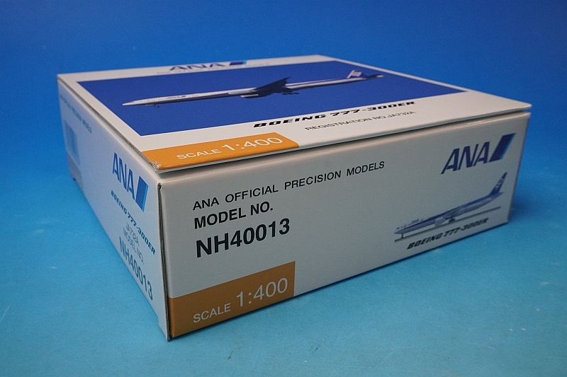 1/400 B777-300ER ANA JA732A [NH40013] 全日空商事/中古