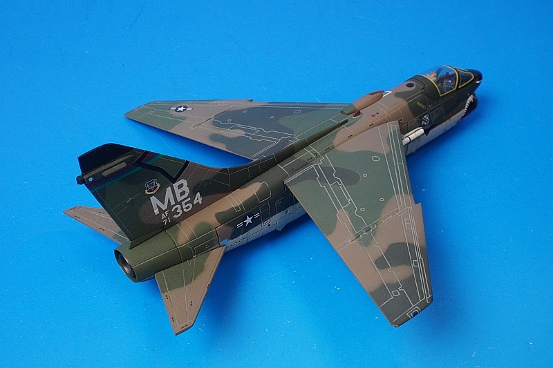 センチュリーウィングス 1/72 A-7D コルセアII 1/72 A-7D コルセアII(空軍型) アメリカ空軍 第353戦術戦闘
