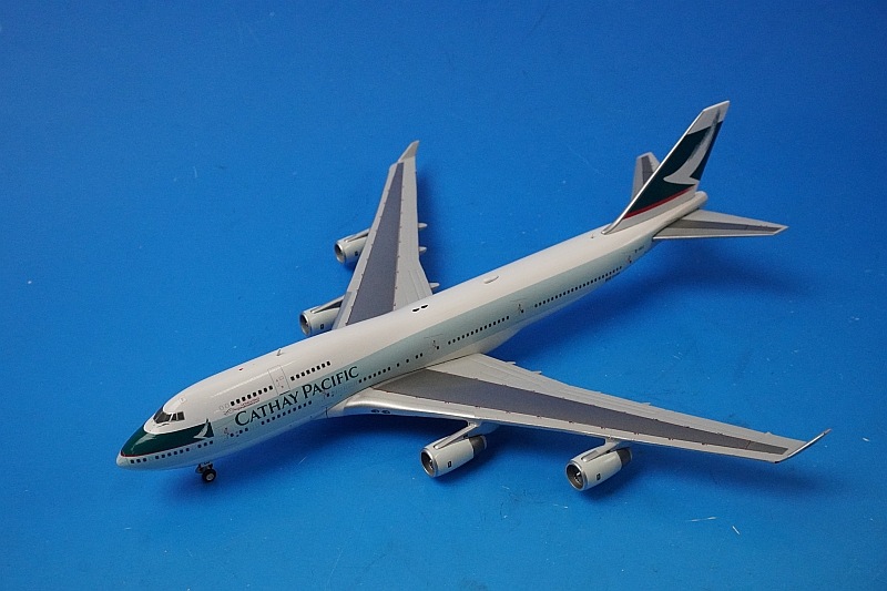 1/400 B747-400 㥻ѥեå ASIA'S WORLD CITY B-HUJ [BBOX4001] ֥롼ܥå/