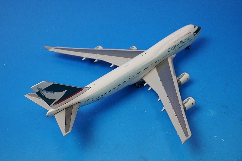 1/400 B747-400 㥻ѥեå ASIA'S WORLD CITY B-HUJ [BBOX4001] ֥롼ܥå/