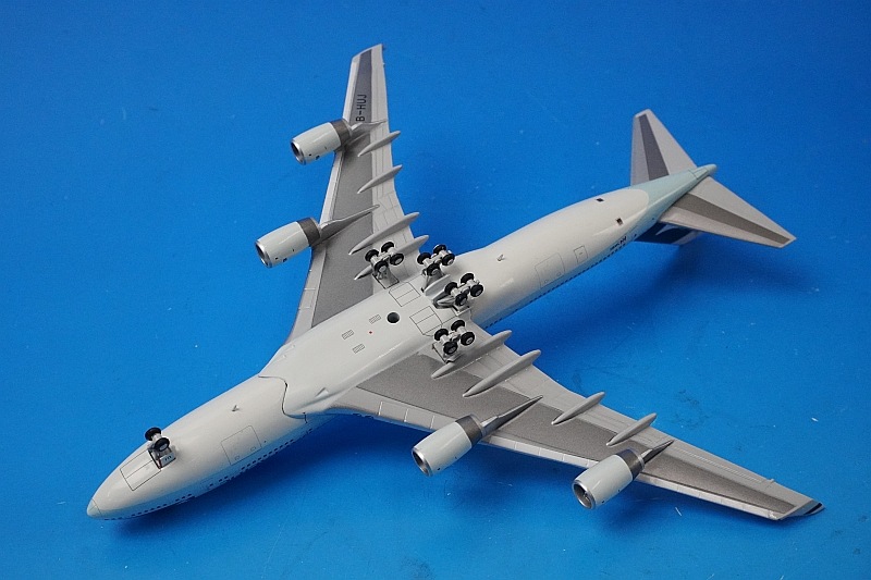1/400 B747-400 㥻ѥեå ASIA'S WORLD CITY B-HUJ [BBOX4001] ֥롼ܥå/