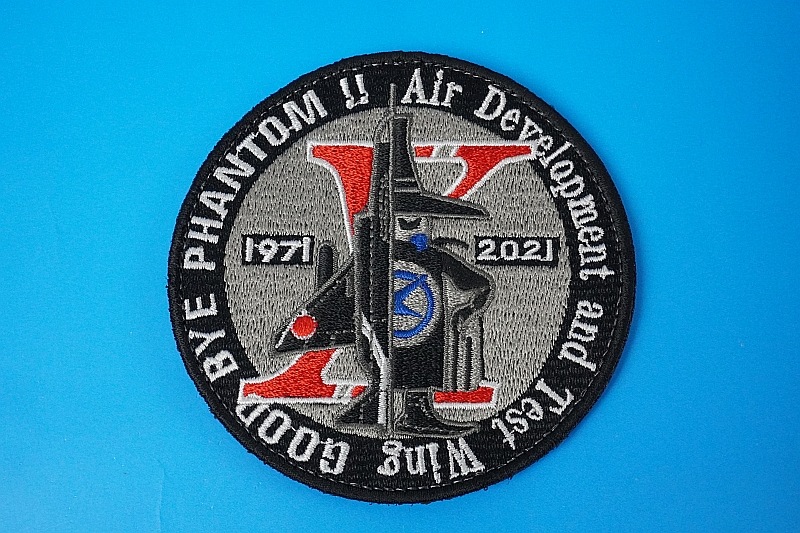 ��åڥ� JASDF �Ҷ������� GOOD BYE PHANTOM/���åХ��ե���ȥ� 1971��2021 ������� �����ӥ� ���ס��� �٥륯������/���