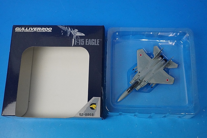 1/200 F-15 ��6�Ҷ��� ��306������ �������� #62-8868 ��WA22061] ����С�/���