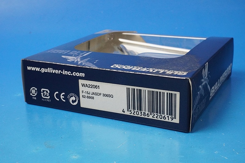 1/200 F-15 ��6�Ҷ��� ��306������ �������� #62-8868 ��WA22061] ����С�/���