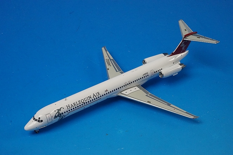 1/200 MD-81 JAL JAS �ϡ��쥯������ JA8552 ����Ȣ���� ��XX2006] JC�����󥰥�/���