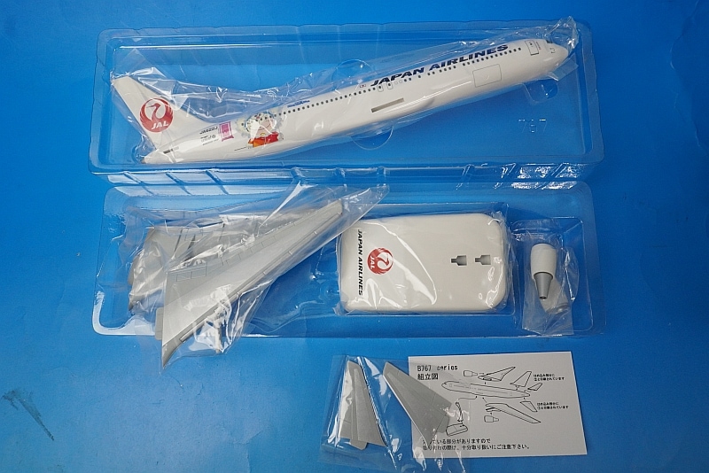 1/200 B767-300ER JAL ドラえもんジェット JA622J ［BJQ1183］ JALUX