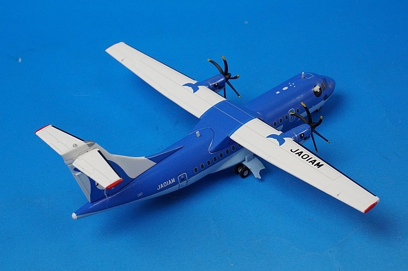 天草エアライン ATR42-600 みぞか号 ジェミニジェッツ 1/400 1/200 ATR42-600 AMX 天草エアライン みぞか号 JA01AM [MZ20001
