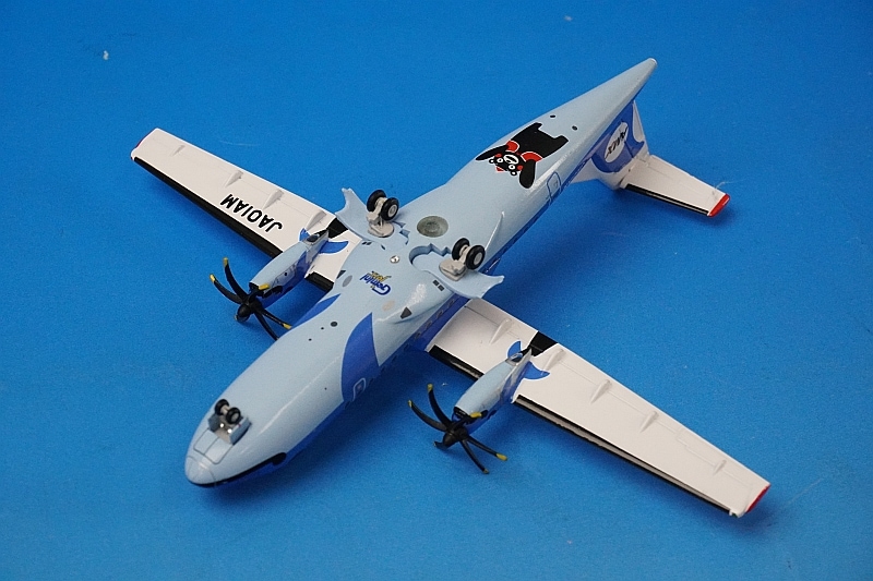天草エアライン ATR42-600 みぞか号 ジェミニジェッツ 1/400 天草エアライン ATR42-600 みぞか号 ジェミニジェッツ 1/400