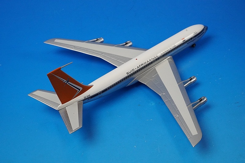 1/200 B707-320 ���������եꥫ�� ZS-SAE ��IF70019�� ����ե饤��/���