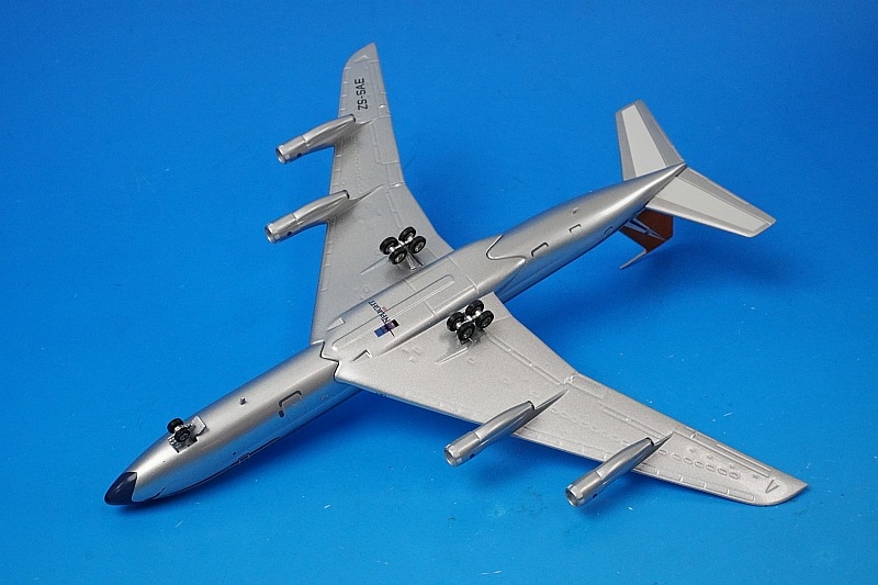 1/200 B707-320 ���������եꥫ�� ZS-SAE ��IF70019�� ����ե饤��/���