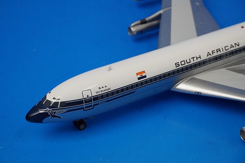 1/200 B707-320 ���������եꥫ�� ZS-SAE ��IF70019�� ����ե饤��/���
