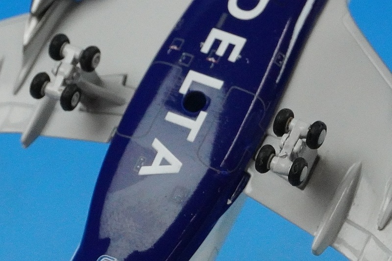 1/400 A330-900 �ǥ륿 N407DX ��GJDAL2096�� �����ߥ�/���