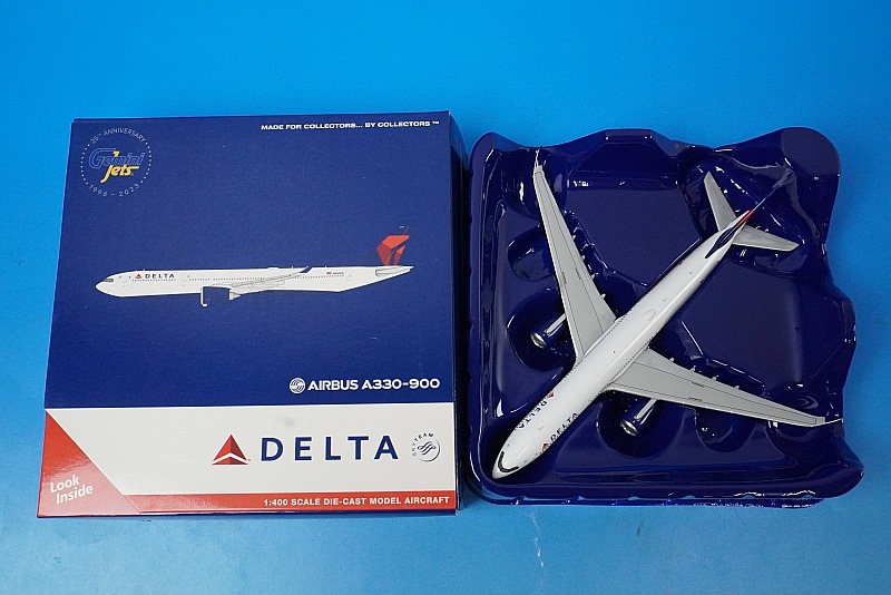 1/400 A330-900 �ǥ륿 N407DX ��GJDAL2096�� �����ߥ�/���