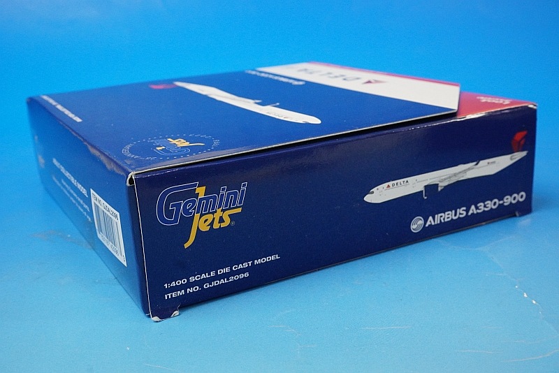 1/400 A330-900 �ǥ륿 N407DX ��GJDAL2096�� �����ߥ�/���