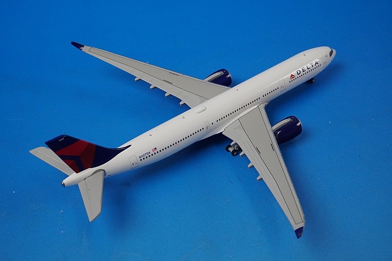 1/400 A330-900 �ǥ륿 N407DX ��GJDAL2096�� �����ߥ�/���