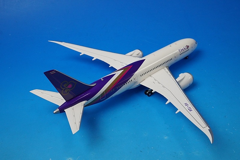 1/200 B787-8 ���� HS-TQA ��556958�� �إ��/���
