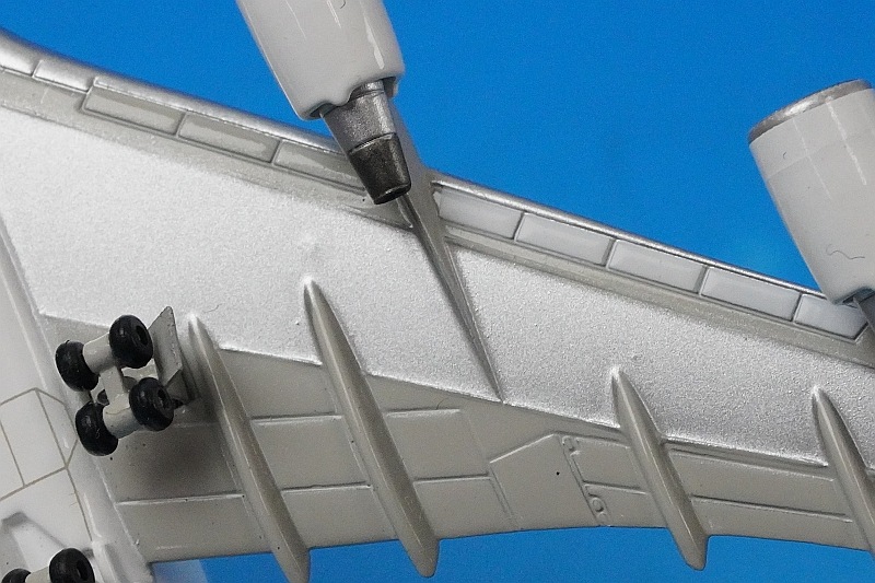 1/400 B747-400F ݡ饨 N450PA JET-506 Jet-/