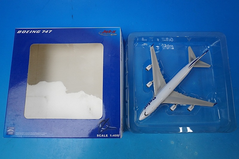 1/400 B747-400F ݡ饨 N450PA JET-506 Jet-/