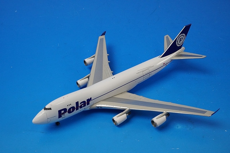 1/400 B747-400F ݡ饨 N450PA JET-506 Jet-/