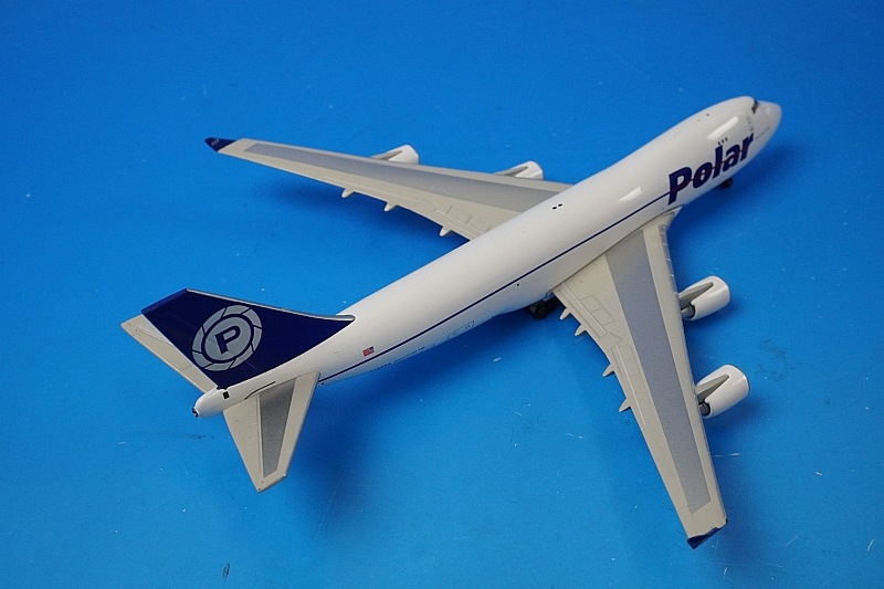 1/400 B747-400F ݡ饨 N450PA JET-506 Jet-/