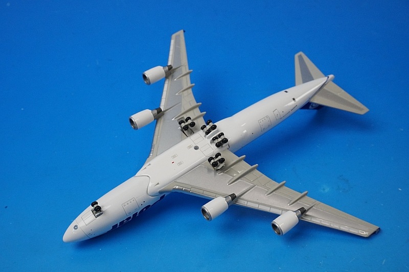 1/400 B747-400F ݡ饨 N450PA JET-506 Jet-/