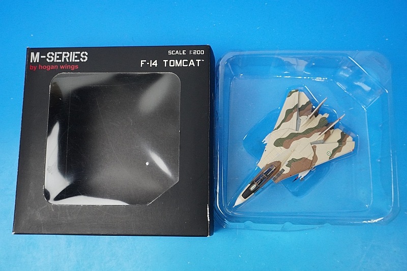 1/200 F-14A ����ꥫ���� ���������º� �ݥ���ȥޥ������� [6528] �ۡ�����/���