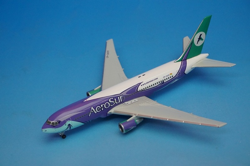 1/500 B767-200 ������������ʥܥ�ӥ��� Sharko ���㡼�� CP-2659 [524643] �إ��/���