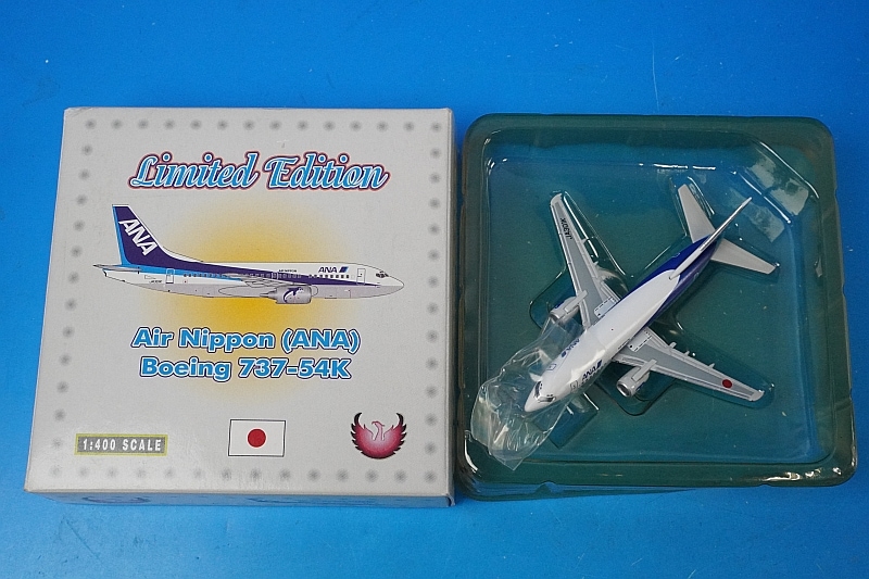 【中古品】Phoenix 1/400 Boeing 737-54K JA301K 1/400 B737-54K ANA JA301K ［10051］ フェニックス/中古