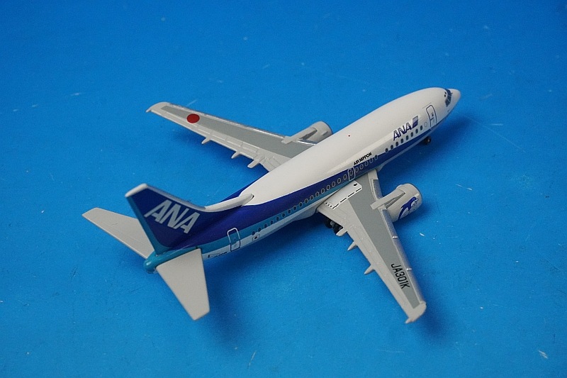 1/400 B737-54K ANA JA301K ［10051］ フェニックス/中古