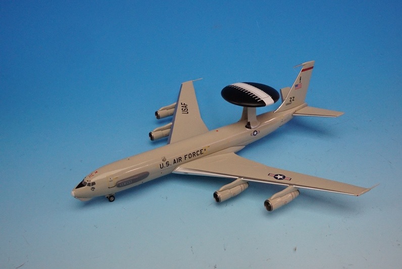 1/200 E-3C����ȥ꡼ ��B707-300�� ����ꥫ���� ��961�Ҷ����������� �ż�Ǽ���� #82-0007 [AV2E31114] ���ӥ��������/���