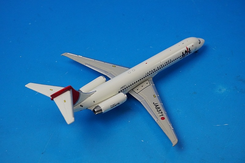 1/400 MD-87 JAL  JA8371 JA003B Jet-x/