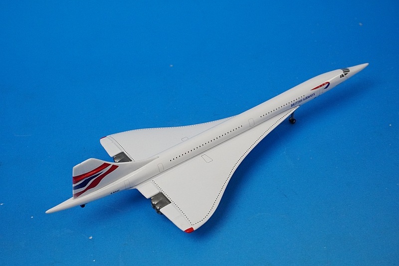 1/400 ���󥳥�� �֥�ƥ��å��� G-BOAC [GJBAW025] �����ߥ�/���