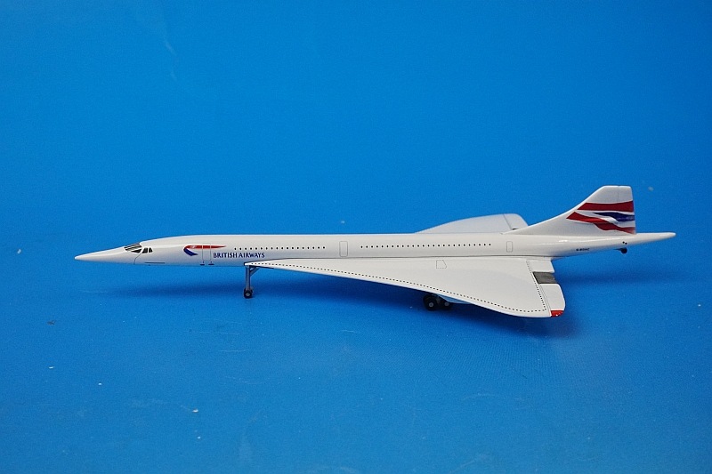 1/400 ���󥳥�� �֥�ƥ��å��� G-BOAC [GJBAW025] �����ߥ�/���